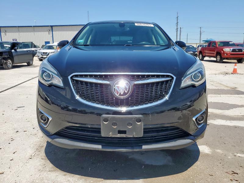 LRBFXBSA4KD003422 - 2019 BUICK ENVISION PREFERRED Черный фото 5