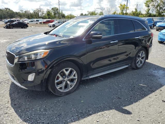 2018 KIA SORENTO SX, null