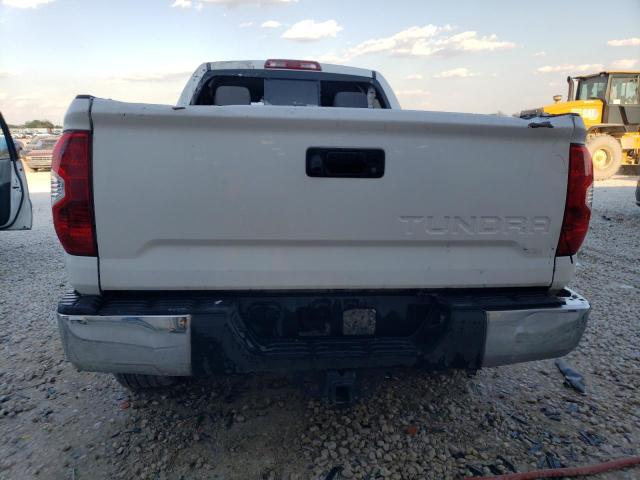 5TFRW5F15GX197235 - 2016 TOYOTA TUNDRA DOUBLE CAB SR/SR5 WHITE photo 6