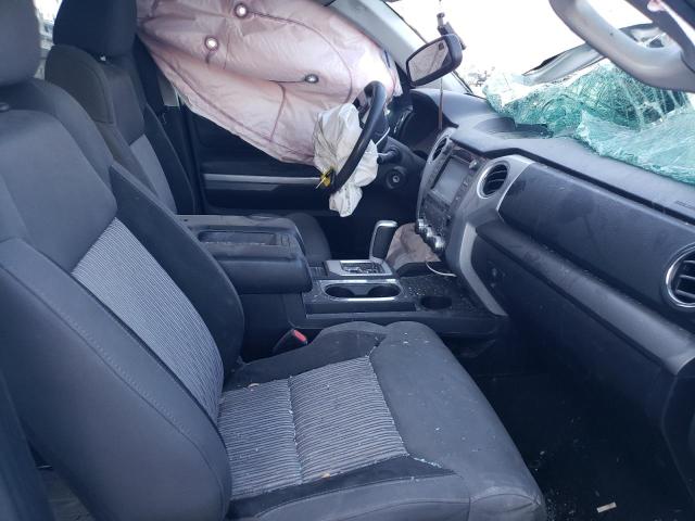 5TFRW5F15GX197235 - 2016 TOYOTA TUNDRA DOUBLE CAB SR/SR5 WHITE photo 7