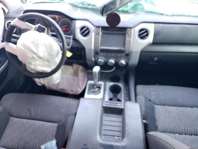 5TFRW5F15GX197235 - 2016 TOYOTA TUNDRA DOUBLE CAB SR/SR5 WHITE photo 8