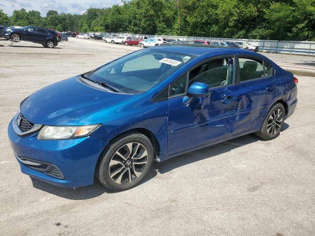 2013 HONDA CIVIC EX, 