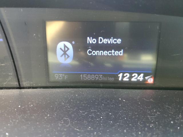 19XFB2F85DE254488 - 2013 HONDA CIVIC EX BLUE photo 9