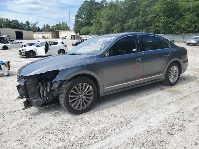 2017 VOLKSWAGEN PASSAT SE, 