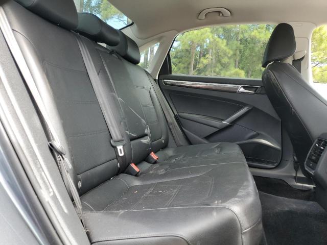 1VWBT7A30HC020290 - 2017 VOLKSWAGEN PASSAT SE Boz foto 10