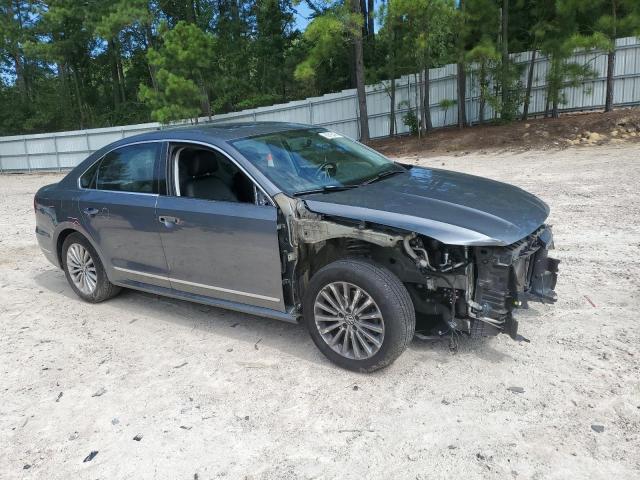 1VWBT7A30HC020290 - 2017 VOLKSWAGEN PASSAT SE Boz foto 4