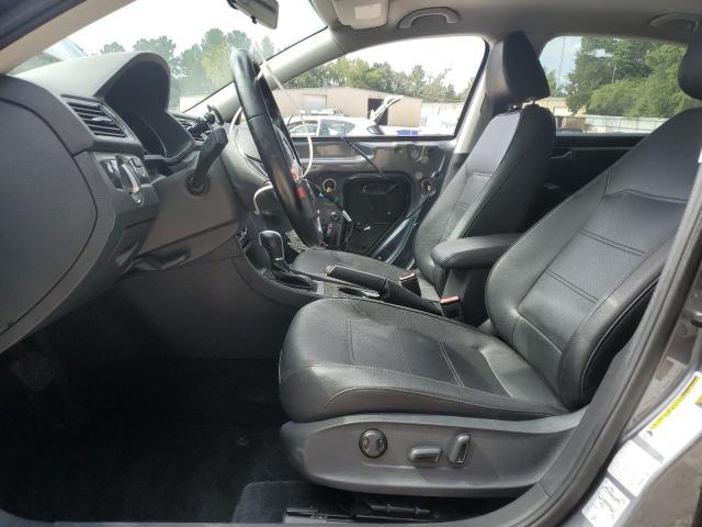 1VWBT7A30HC020290 - 2017 VOLKSWAGEN PASSAT SE Boz foto 7