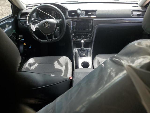 1VWBT7A30HC020290 - 2017 VOLKSWAGEN PASSAT SE Boz foto 8