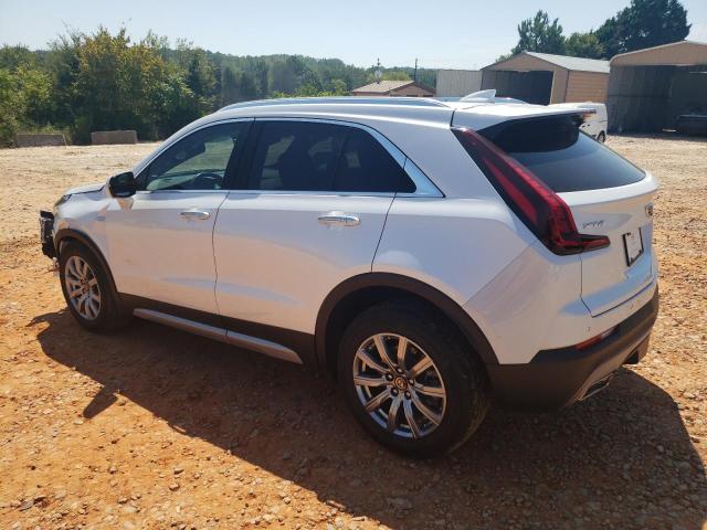 1GYFZCR44MF042353 - 2021 CADILLAC XT4 PREMIUM LUXURY WHITE photo 2