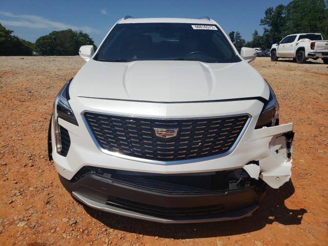 1GYFZCR44MF042353 - 2021 CADILLAC XT4 PREMIUM LUXURY WHITE photo 5