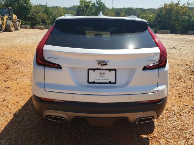 1GYFZCR44MF042353 - 2021 CADILLAC XT4 PREMIUM LUXURY WHITE photo 6