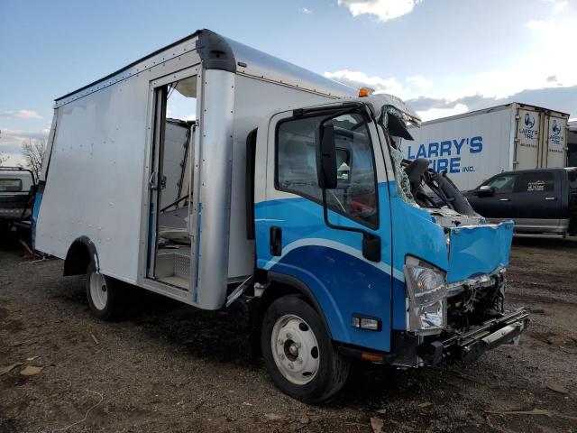 54DCDW1D4MS204022 - 2021 CHEVROLET 4500 BLUE photo 1