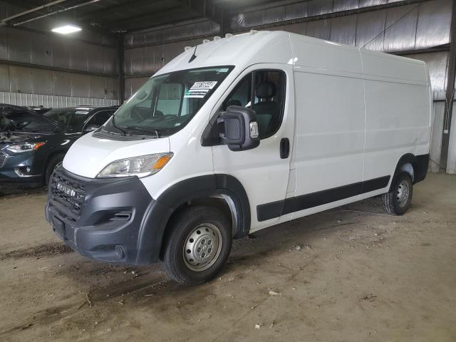 3C6LRVDG7PE535276 - 2023 RAM PROMASTER 2500 HIGH WHITE photo 1