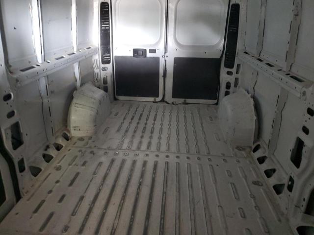 3C6LRVDG7PE535276 - 2023 RAM PROMASTER 2500 HIGH WHITE photo 10
