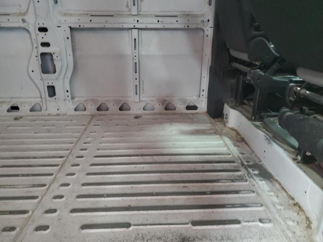 3C6LRVDG7PE535276 - 2023 RAM PROMASTER 2500 HIGH WHITE photo 11