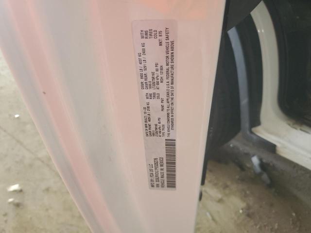 3C6LRVDG7PE535276 - 2023 RAM PROMASTER 2500 HIGH WHITE photo 13