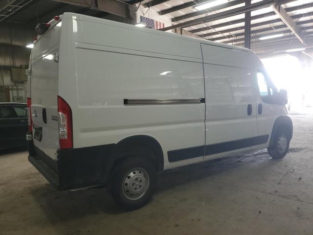 3C6LRVDG7PE535276 - 2023 RAM PROMASTER 2500 HIGH WHITE photo 3