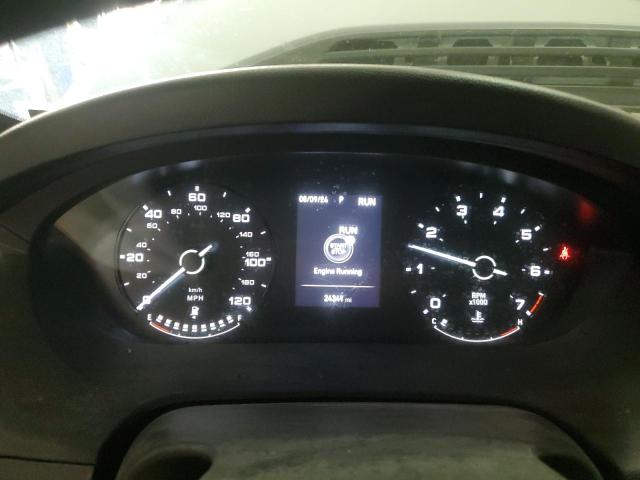 3C6LRVDG7PE535276 - 2023 RAM PROMASTER 2500 HIGH WHITE photo 9