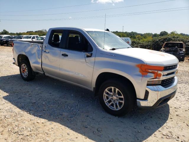 1GCRWCED4LZ182837 - 2020 CHEVROLET silverado C1500 LT SILVER photo 4