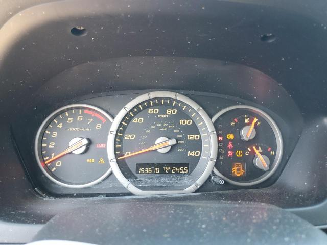 5FNYF28507B015204 - 2007 HONDA PILOT EXL TEAL photo 9