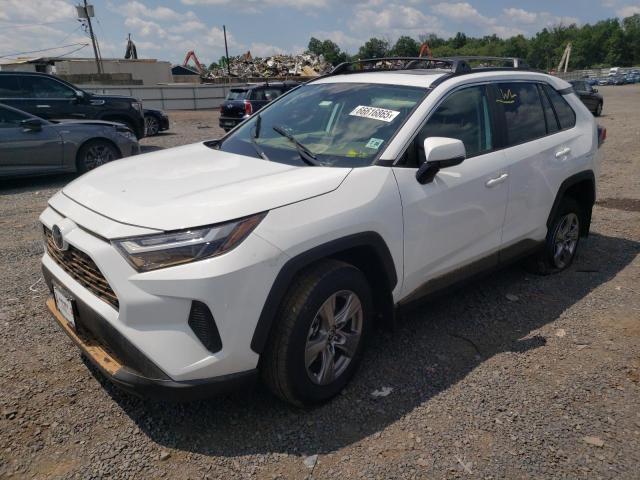 2025 TOYOTA RAV4 XLE, 