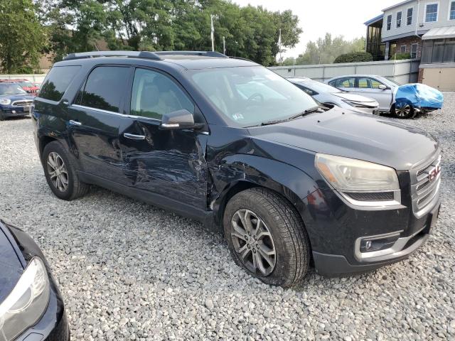 1GKKVRKD3EJ134036 - 2014 GMC ACADIA SLT-1 BLACK photo 4