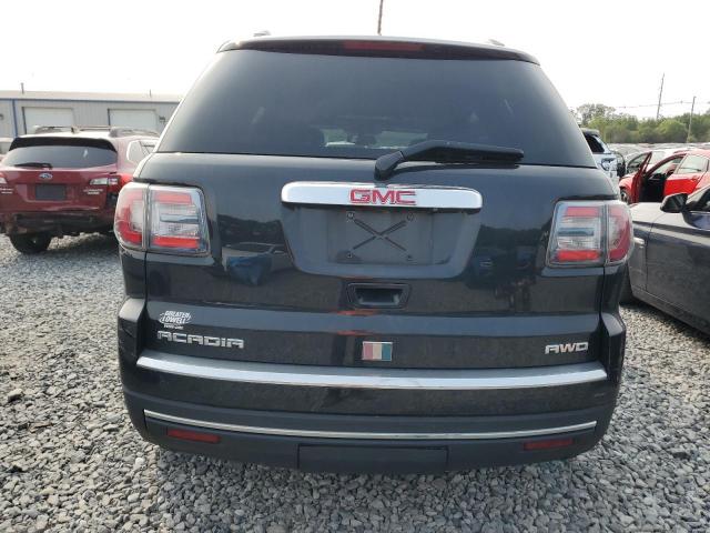1GKKVRKD3EJ134036 - 2014 GMC ACADIA SLT-1 BLACK photo 6