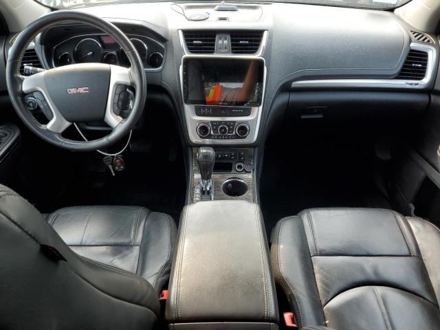 1GKKVRKD3EJ134036 - 2014 GMC ACADIA SLT-1 BLACK photo 8
