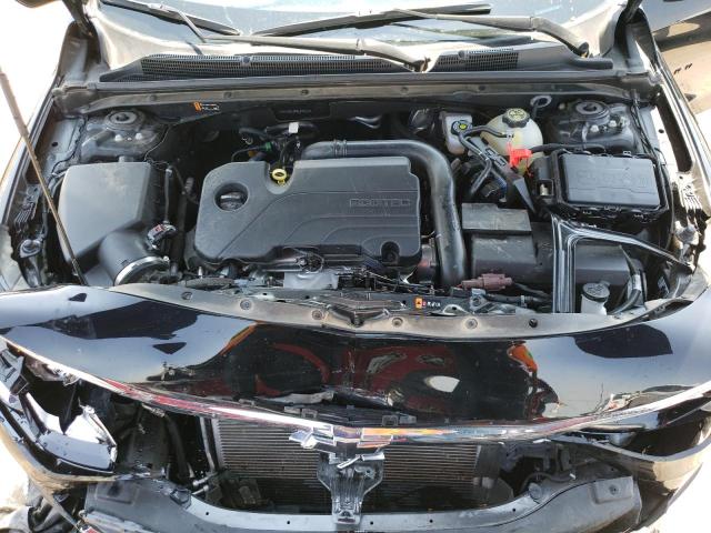 1G1ZG5ST5NF205723 - 2022 CHEVROLET MALIBU RS BLACK photo 11