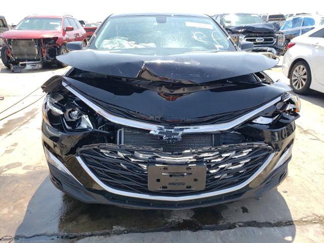 1G1ZG5ST5NF205723 - 2022 CHEVROLET MALIBU RS BLACK photo 5