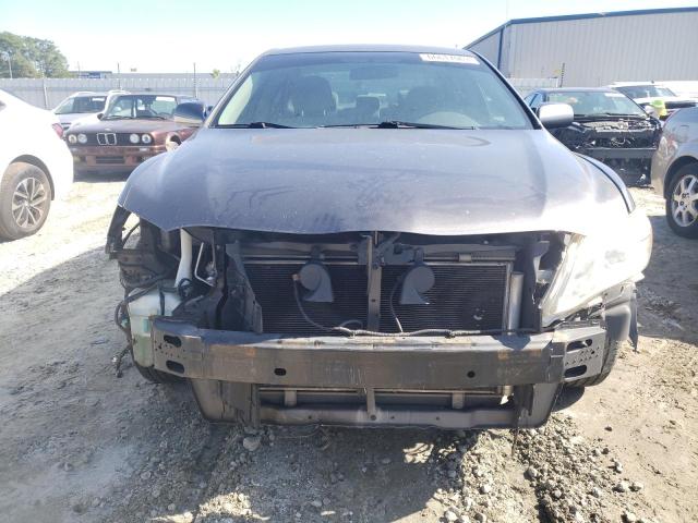 4T4BF3EK5BR214711 - 2011 TOYOTA CAMRY BASE GRAY photo 5