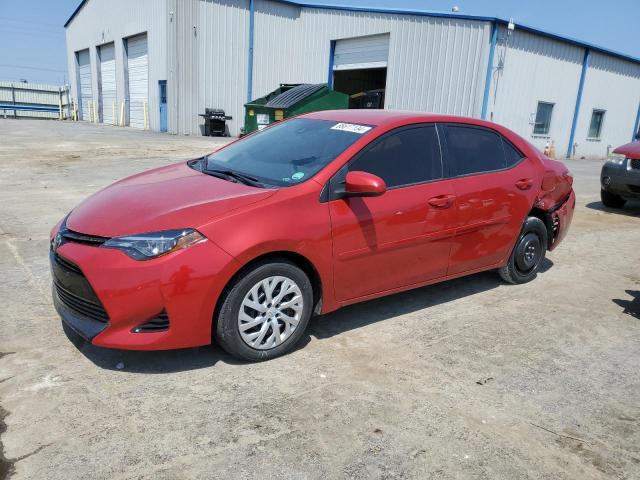 2018 TOYOTA COROLLA L, 