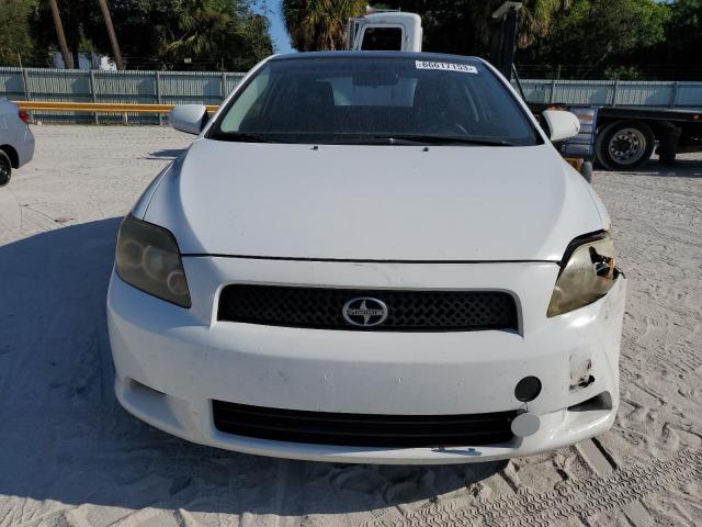 JTKDE167490280024 - 2009 TOYOTA SCION TC 白色 照片 5