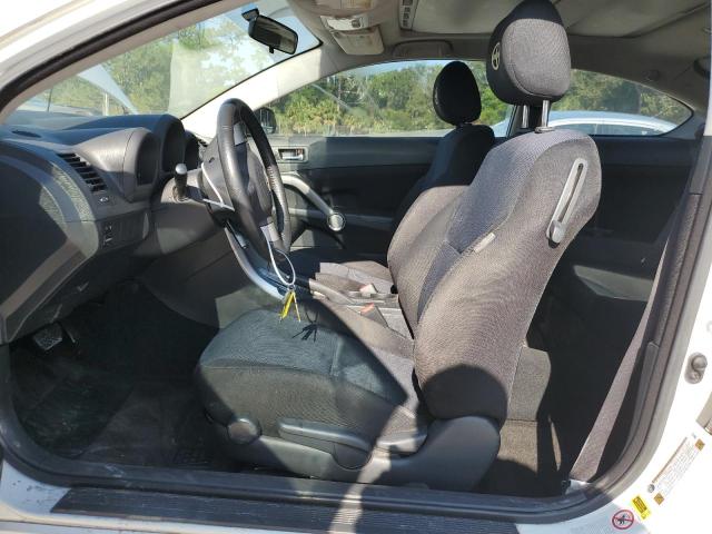 JTKDE167490280024 - 2009 TOYOTA SCION TC 白色 照片 7