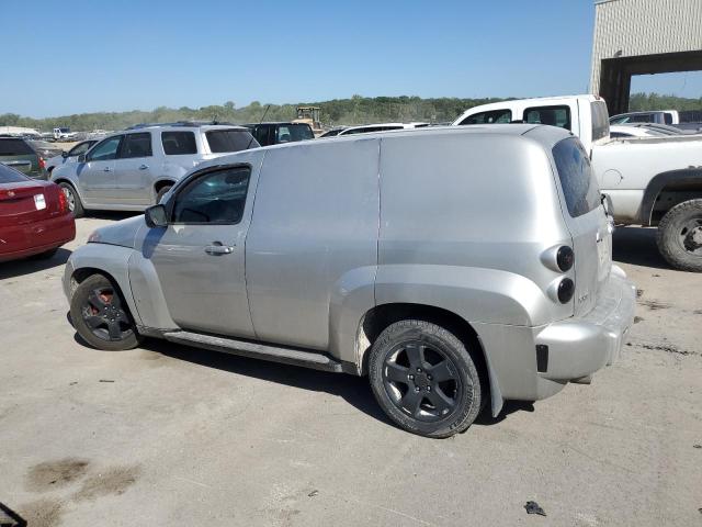 3GCDA05P98S595777 - 2008 CHEVROLET HHR PANEL LT SILVER photo 2