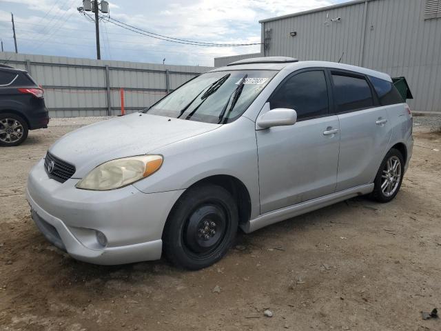 2T1KR32EX8C693489 - 2008 TOYOTA COROLLA MA XR SILVER photo 1