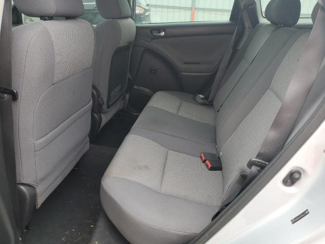 2T1KR32EX8C693489 - 2008 TOYOTA COROLLA MA XR SILVER photo 10