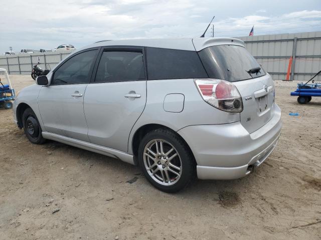 2T1KR32EX8C693489 - 2008 TOYOTA COROLLA MA XR SILVER photo 2