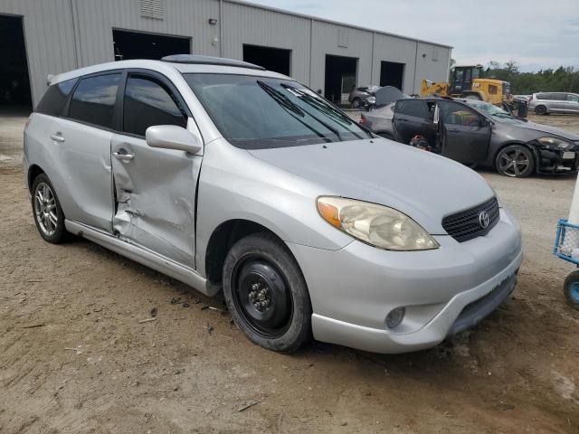 2T1KR32EX8C693489 - 2008 TOYOTA COROLLA MA XR SILVER photo 4