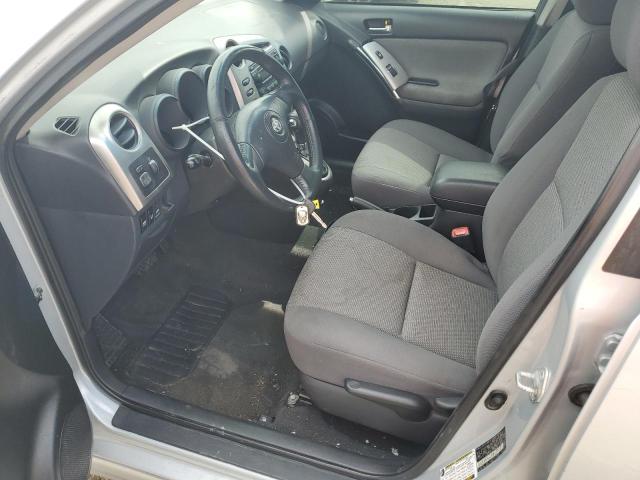 2T1KR32EX8C693489 - 2008 TOYOTA COROLLA MA XR SILVER photo 7