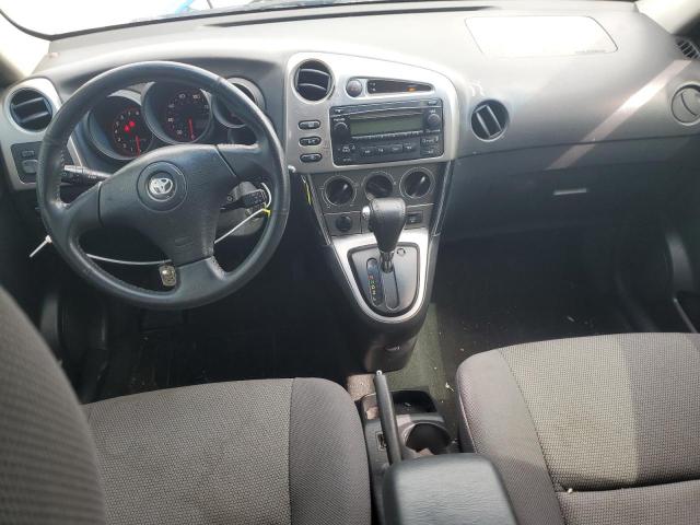 2T1KR32EX8C693489 - 2008 TOYOTA COROLLA MA XR SILVER photo 8