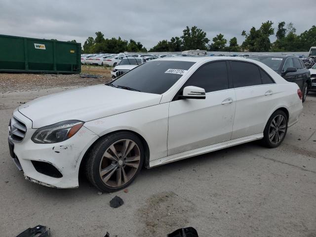2016 MERCEDES-BENZ E 350 4MATIC, 
