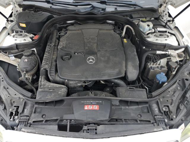 WDDHF8JB4GB181298 - 2016 MERCEDES-BENZ E 350 4MATIC WHITE photo 11