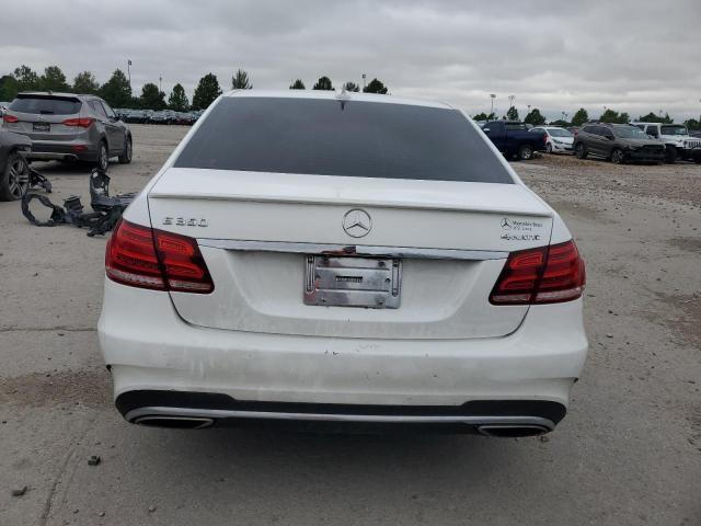 WDDHF8JB4GB181298 - 2016 MERCEDES-BENZ E 350 4MATIC WHITE photo 6