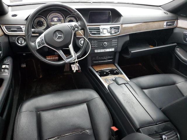 WDDHF8JB4GB181298 - 2016 MERCEDES-BENZ E 350 4MATIC WHITE photo 8