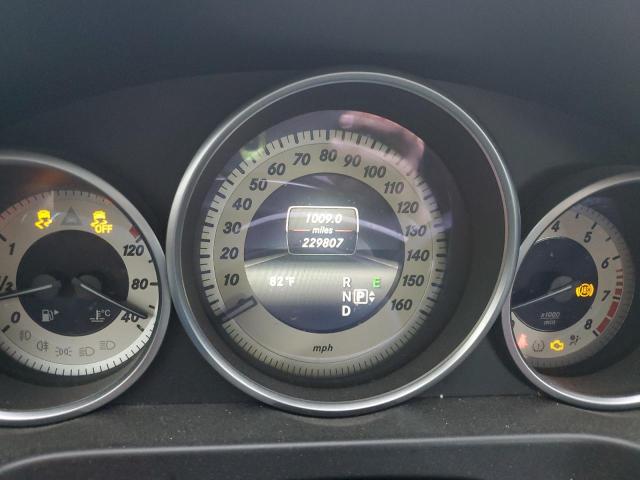 WDDHF8JB4GB181298 - 2016 MERCEDES-BENZ E 350 4MATIC WHITE photo 9