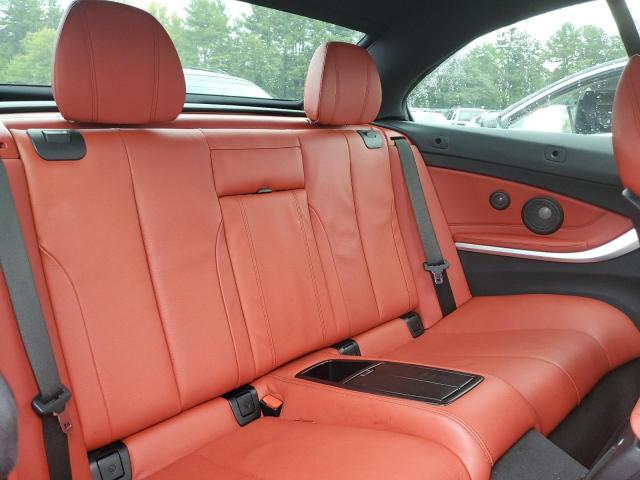 WBA4Z7C57KEF54925 - 2019 BMW 440XI GRAY photo 10