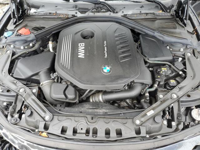 WBA4Z7C57KEF54925 - 2019 BMW 440XI GRAY photo 11