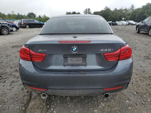 WBA4Z7C57KEF54925 - 2019 BMW 440XI GRAY photo 6