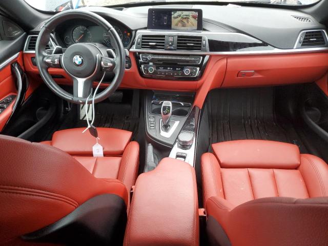 WBA4Z7C57KEF54925 - 2019 BMW 440XI GRAY photo 8